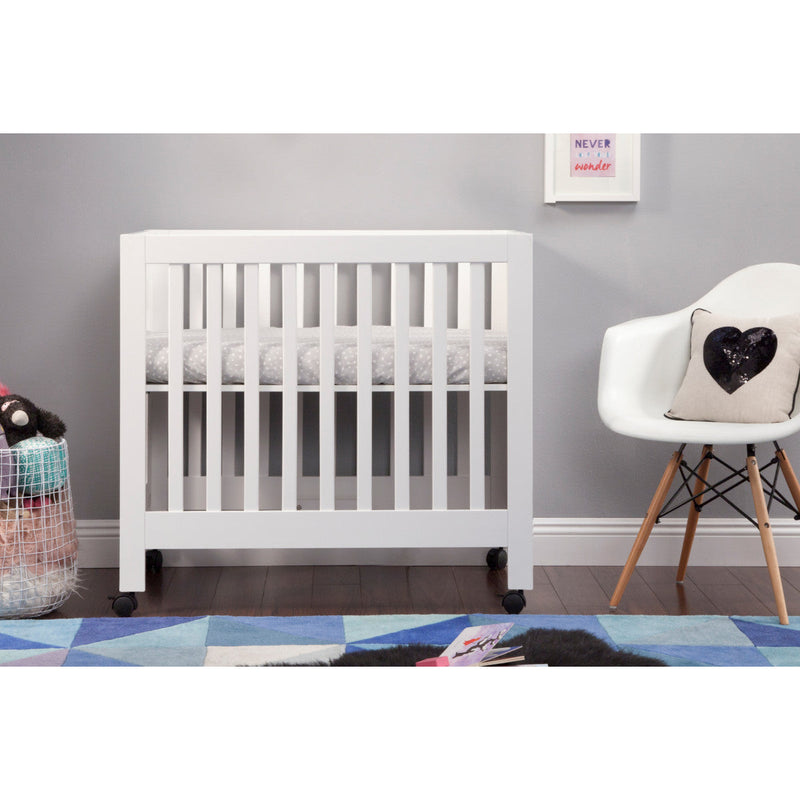 Load image into Gallery viewer, Babyletto Origami Mini Crib
