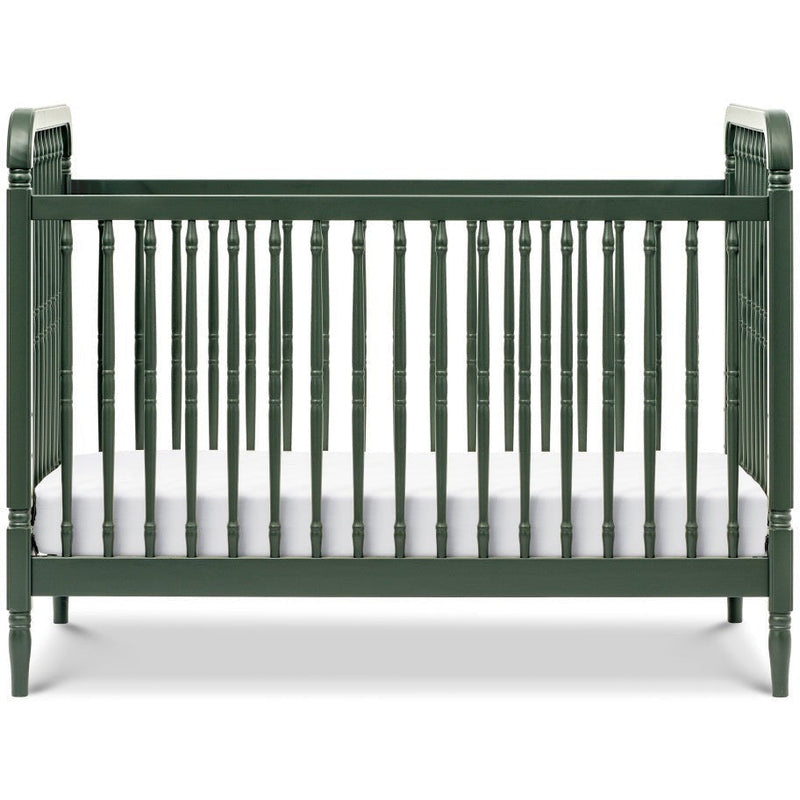 Load image into Gallery viewer, Namesake Liberty 3-in-1 Convertible Spindle Crib With Toddler Bed Conversion Kit
