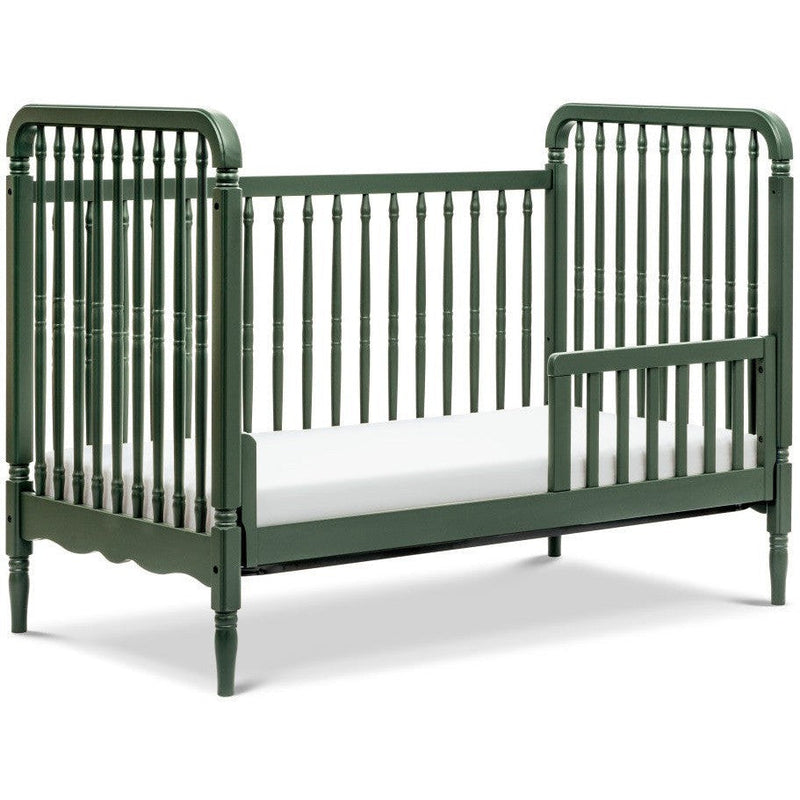 Load image into Gallery viewer, Namesake Liberty 3-in-1 Convertible Spindle Crib With Toddler Bed Conversion Kit
