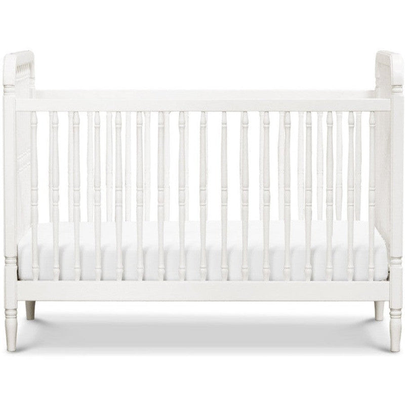 Load image into Gallery viewer, Namesake Liberty 3-in-1 Convertible Spindle Crib With Toddler Bed Conversion Kit
