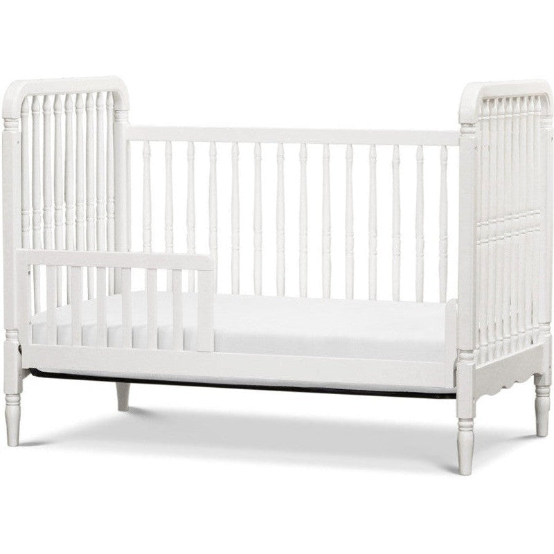 Load image into Gallery viewer, Namesake Liberty 3-in-1 Convertible Spindle Crib With Toddler Bed Conversion Kit
