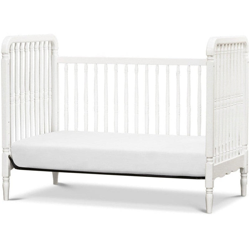 Load image into Gallery viewer, Namesake Liberty 3-in-1 Convertible Spindle Crib With Toddler Bed Conversion Kit
