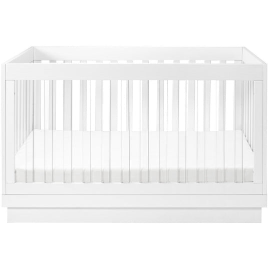 Babyletto Harlow 3-in-1 Convertible Crib with Toddler Bed Conversion Kit