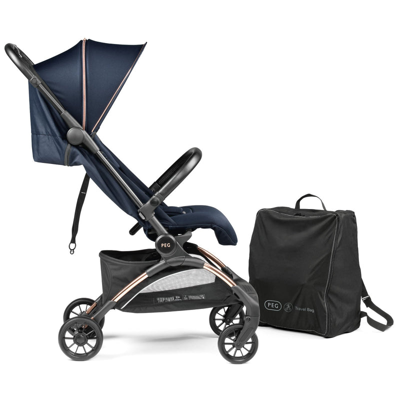 Load image into Gallery viewer, PEG Volo Stroller + Travel Bag

