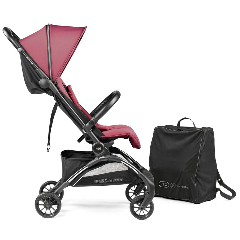 Load image into Gallery viewer, PEG Volo Stroller + Travel Bag
