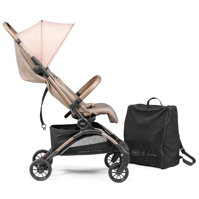 Load image into Gallery viewer, PEG Volo Stroller + Travel Bag

