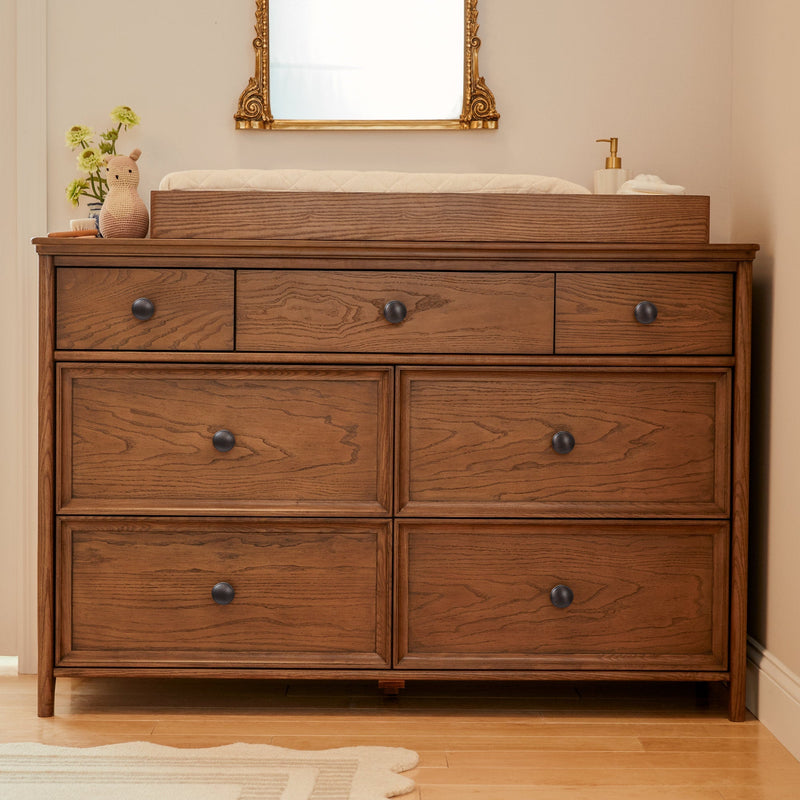 Load image into Gallery viewer, Maxi-Cosi Nursery Quiet Luxury 7-Drawer Dresser
