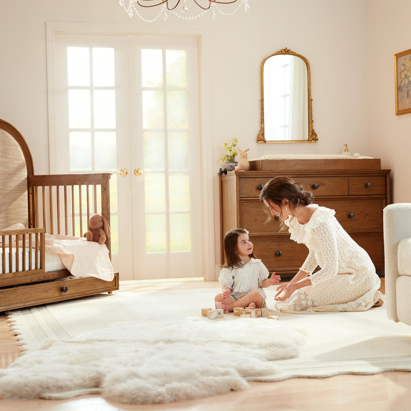 Load image into Gallery viewer, Maxi-Cosi Nursery Quiet Luxury 7-Drawer Dresser
