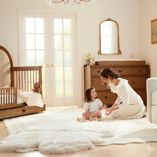 Maxi-Cosi Nursery Quiet Luxury 7-Drawer Dresser