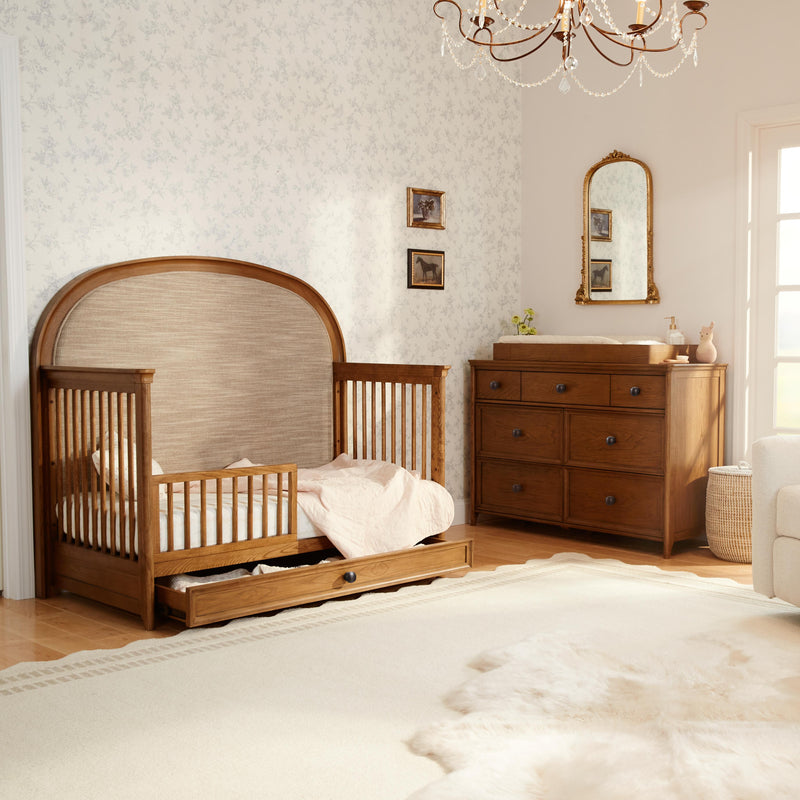 Load image into Gallery viewer, Maxi-Cosi Nursery Quiet Luxury 7-Drawer Dresser
