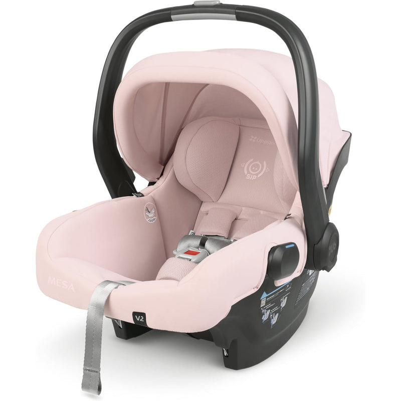 Load image into Gallery viewer, UPPAbaby Mesa V2 Infant Car Seat + Base
