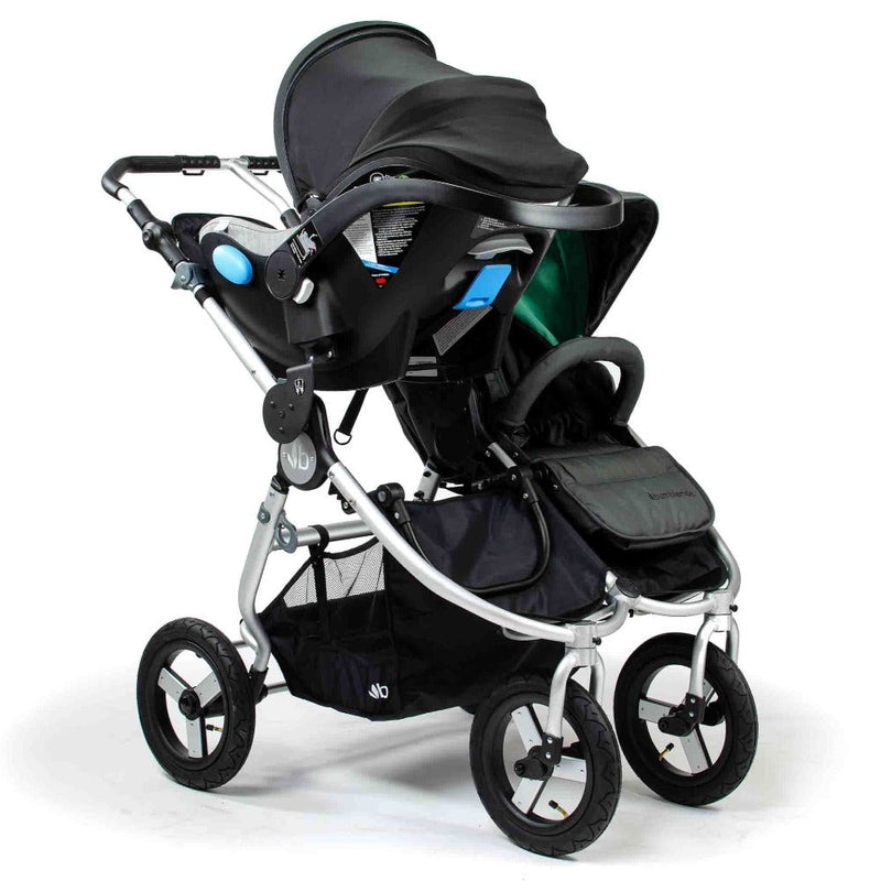 Load image into Gallery viewer, Bumbleride Indie Twin Car Seat Adapter, Single | Clek / Cybex / Nuna / Maxi-Cosi
