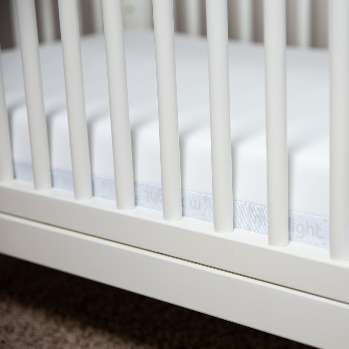Crib Bundle Pricing - Moonlight Slumber Starlight Sleepwell Crib Mattress (Compressed & Rolled)