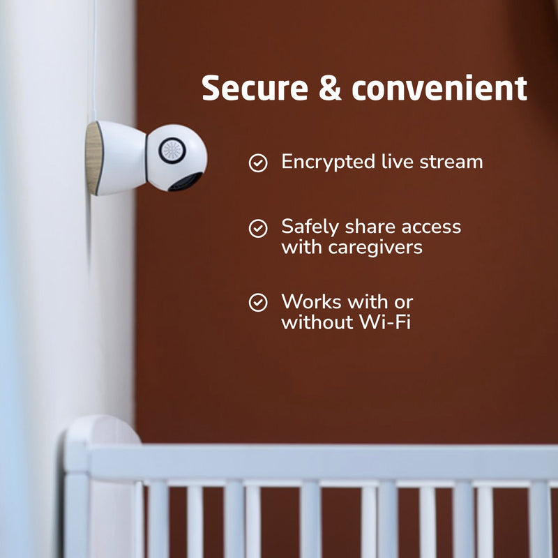 Load image into Gallery viewer, Maxi-Cosi See Pro 360° Baby Monitor
