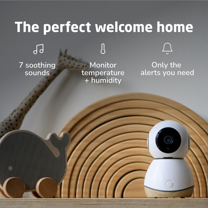 Load image into Gallery viewer, Maxi-Cosi See Pro 360° Baby Monitor
