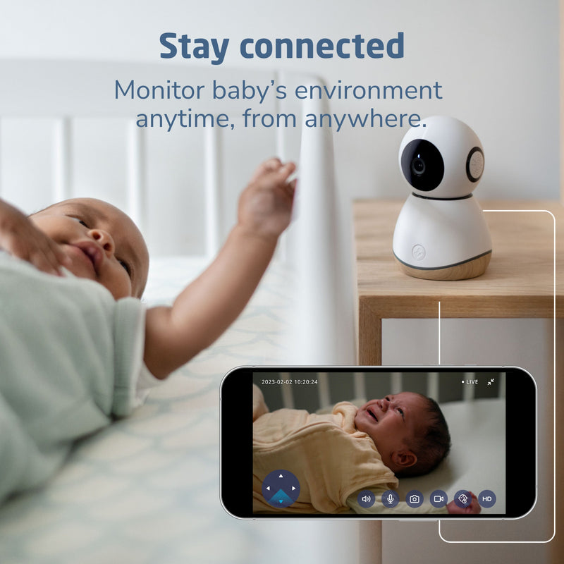 Load image into Gallery viewer, Maxi-Cosi See Pro 360° Baby Monitor
