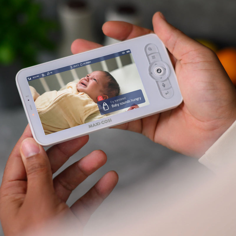 Load image into Gallery viewer, Maxi-Cosi See Pro 360° Baby Monitor
