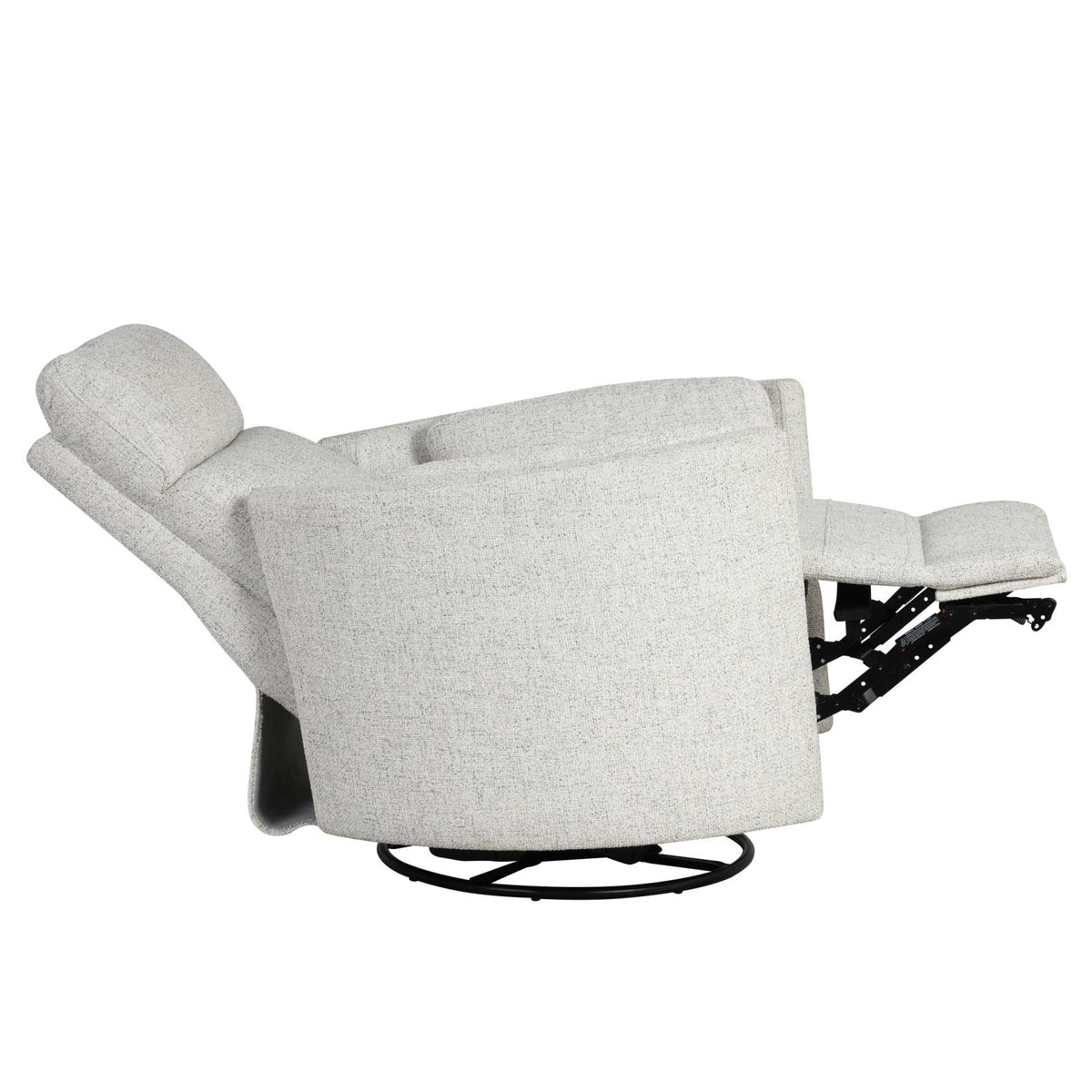 PL Heritage Radius Power Recliner with USB Charging Port +  Nursing (Power) Headrest