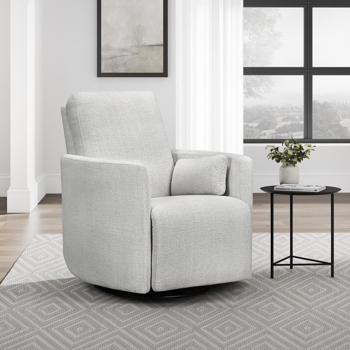 PL Heritage Turner Manual Recliner