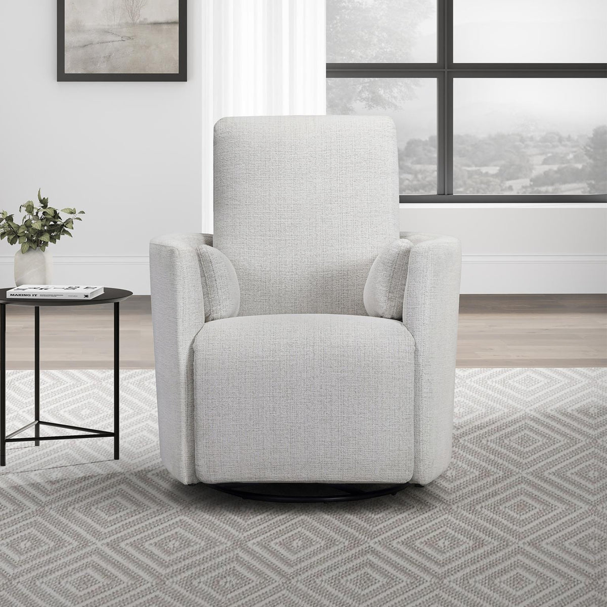 PL Heritage Turner Manual Recliner