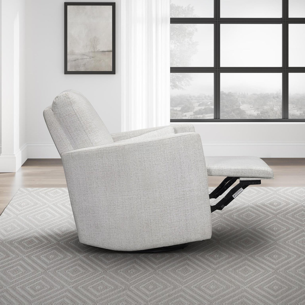 PL Heritage Turner Manual Recliner