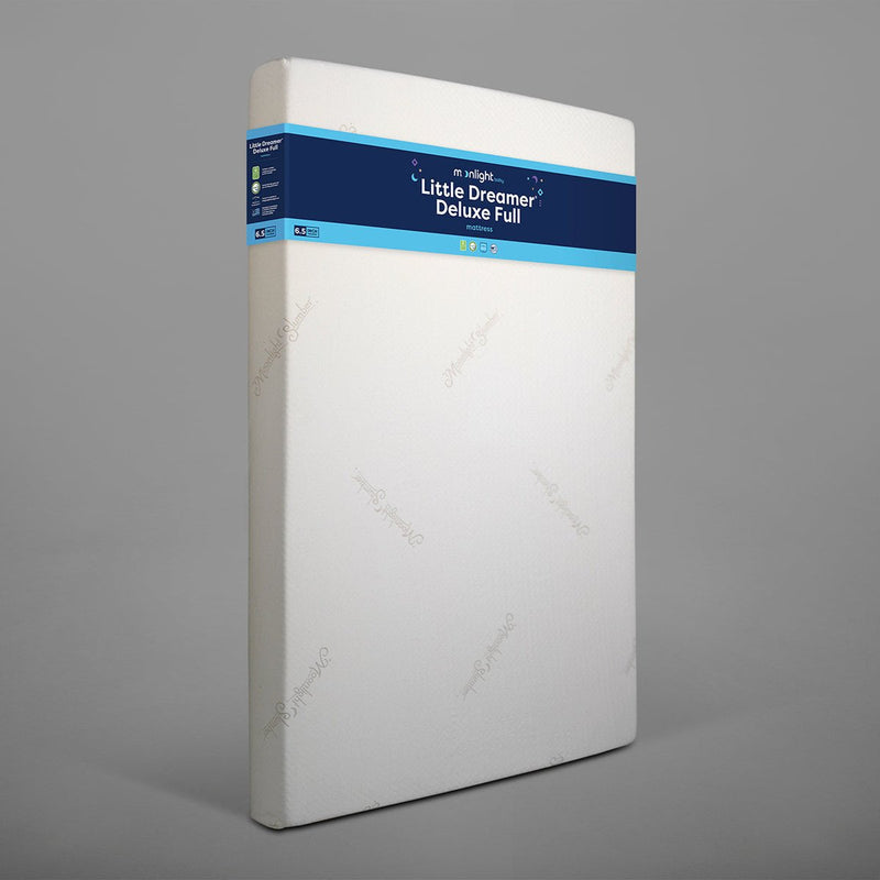 Load image into Gallery viewer, Moonlight Slumber Little Dreamer Deluxe Twin/Full Mattress
