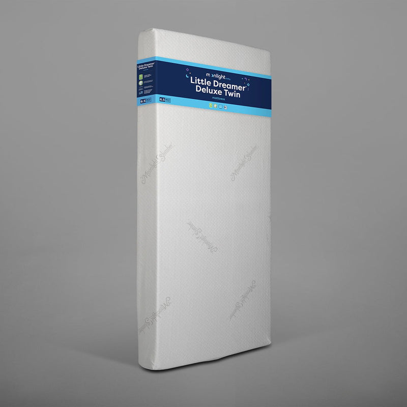 Load image into Gallery viewer, Moonlight Slumber Little Dreamer Deluxe Twin/Full Mattress
