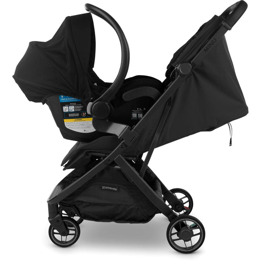 does maxi cosi fit uppababy UPPAbaby Minu V3 Infant Car Seat Adapters (Maxi-Cosi, Nuna, Cybex, BeS – Babinski's Baby