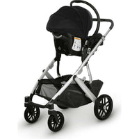 UPPAbaby Car Seat Adapters for Vista & Cruz (Maxi-Cosi / Nuna / Cybex / BeSafe)