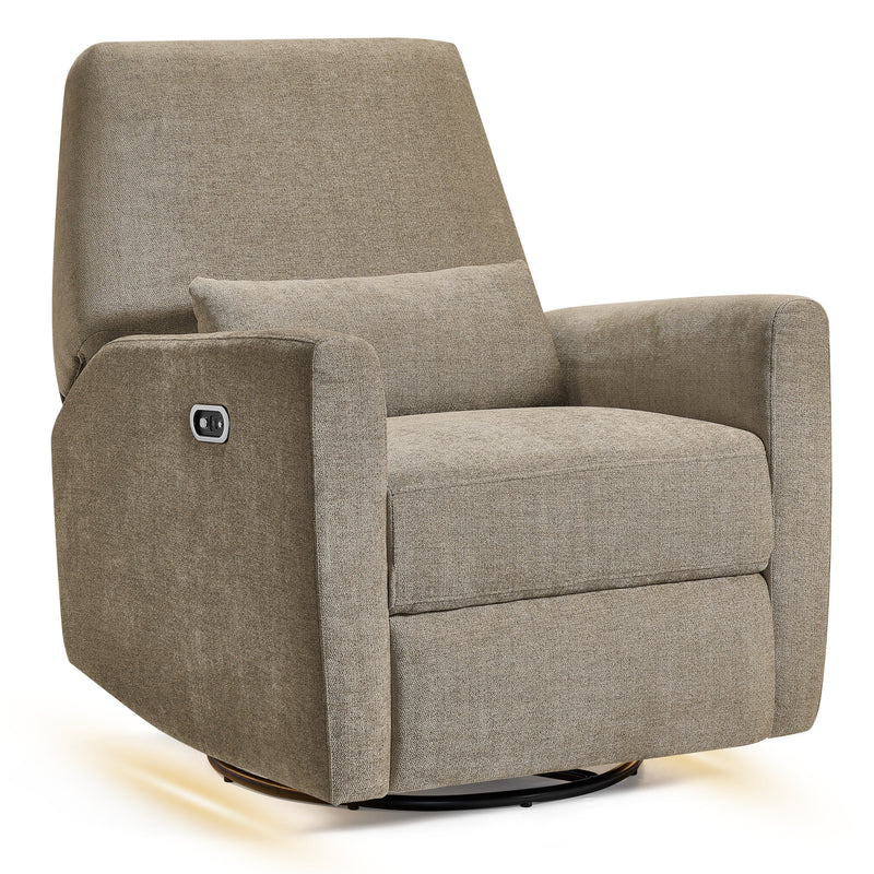 Load image into Gallery viewer, Maxi-Cosi Nursery Ansel Swivel Glider &amp; Power Recliner with Nightlight
