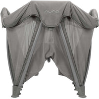 Nuna COVE Aire Go Playard + Bassinet