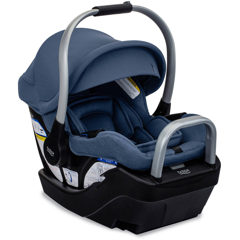 britax boulevard base Britax Cypress Infant Car Seat + Alpine Base