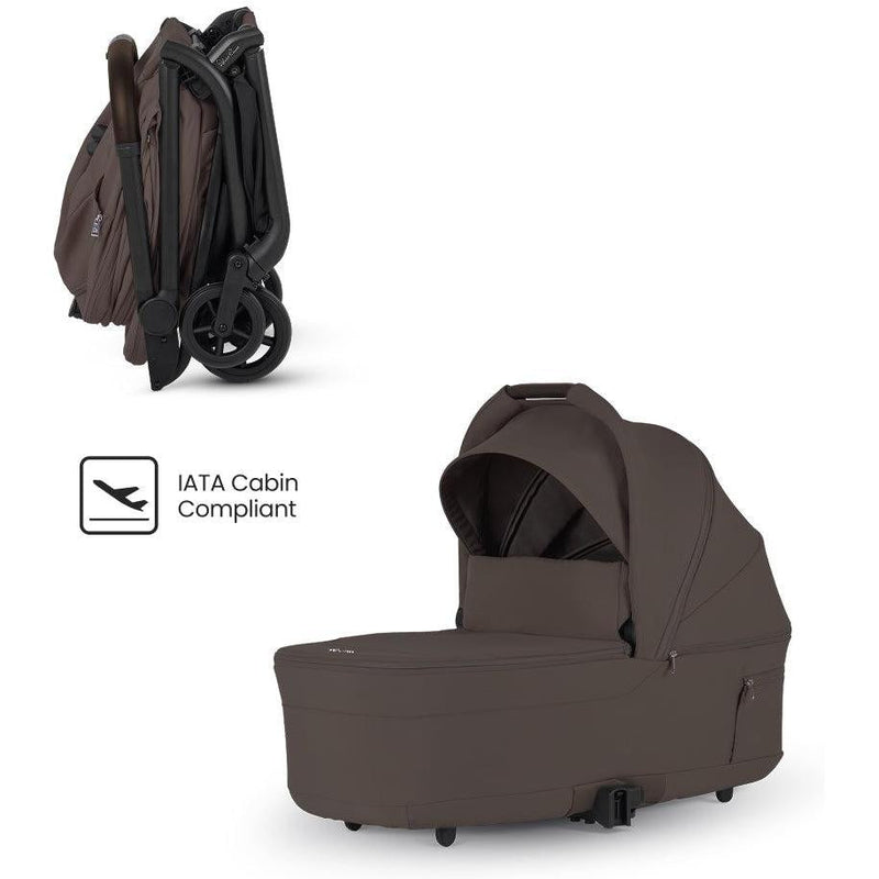 Load image into Gallery viewer, Silver Cross Nia Compact Bassinet
