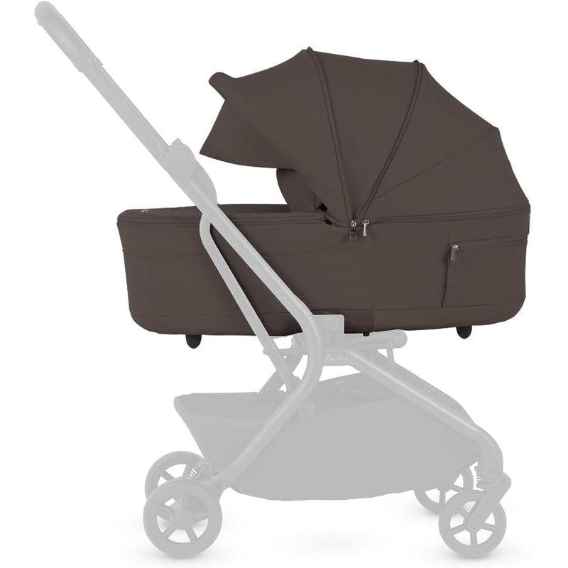 Load image into Gallery viewer, Silver Cross Nia Compact Stroller + Folding Bassinet Bundle
