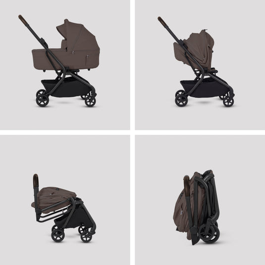 bugaboo bee5 manual Silver Cross Nia Compact Bassinet