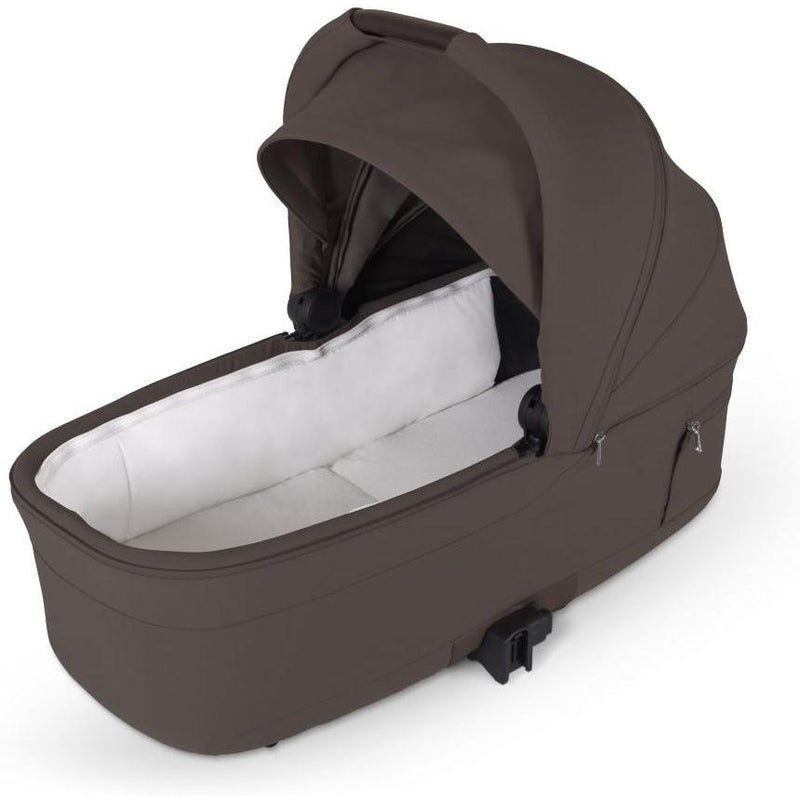 Load image into Gallery viewer, Silver Cross Nia Compact Stroller + Folding Bassinet Bundle
