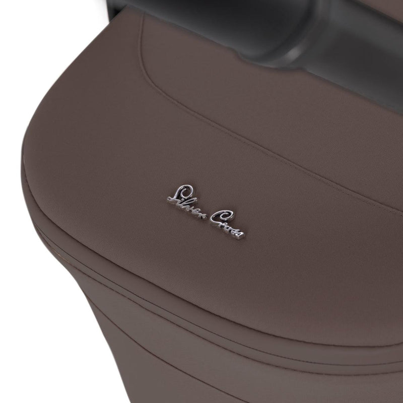 Load image into Gallery viewer, Silver Cross Nia Compact Bassinet
