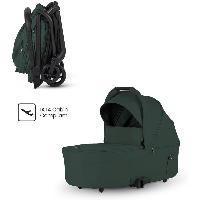 Load image into Gallery viewer, Silver Cross Nia Compact Bassinet
