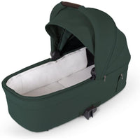 Silver Cross Nia Compact Stroller + Folding Bassinet Bundle