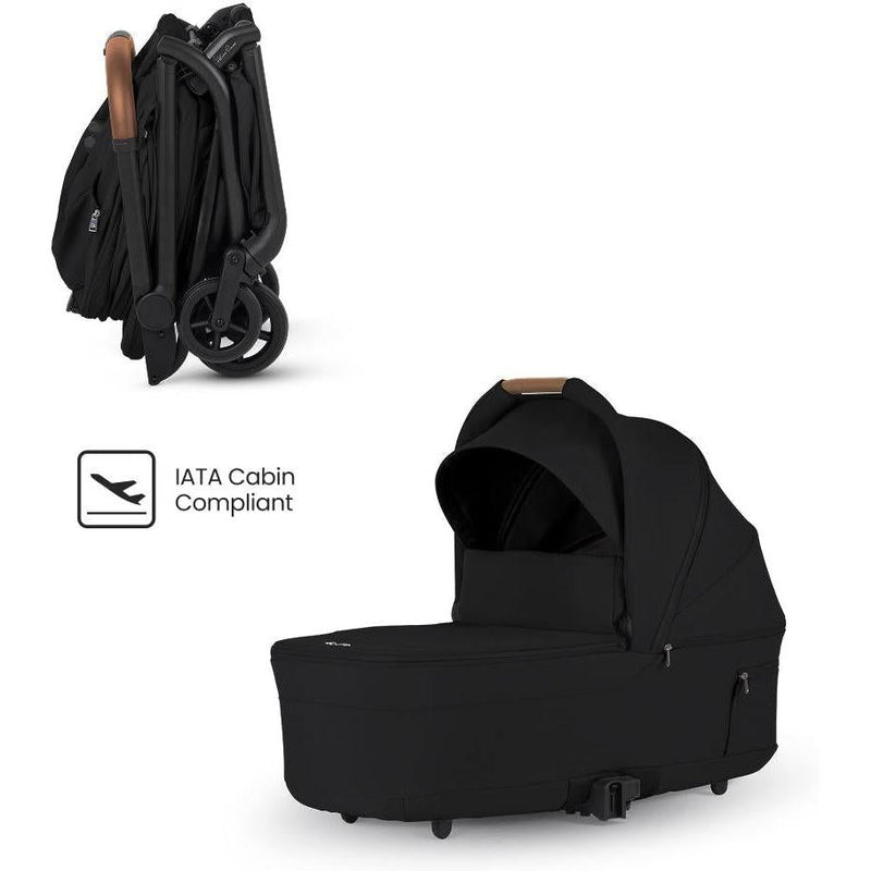 Load image into Gallery viewer, Silver Cross Nia Compact Bassinet
