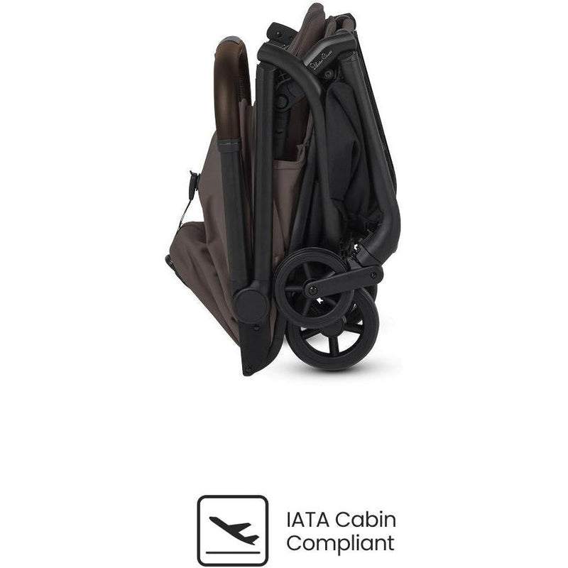 Load image into Gallery viewer, Silver Cross Nia Compact Travel Stroller | COMING SOON!
