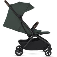 Silver Cross Nia Compact Stroller + Folding Bassinet Bundle