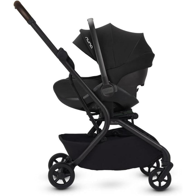 Load image into Gallery viewer, Silver Cross Nia Compact Stroller + Folding Bassinet Bundle

