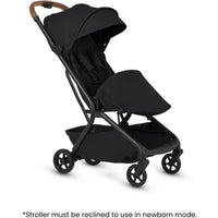 Silver Cross Nia Compact Stroller + Folding Bassinet Bundle
