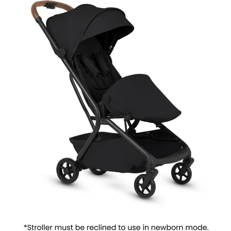 Load image into Gallery viewer, Silver Cross Nia Compact Stroller + Folding Bassinet Bundle
