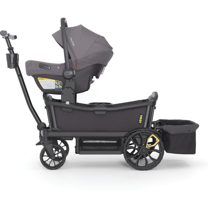 Load image into Gallery viewer, Veer Cruiser XL Infant Car Seat Adapter
