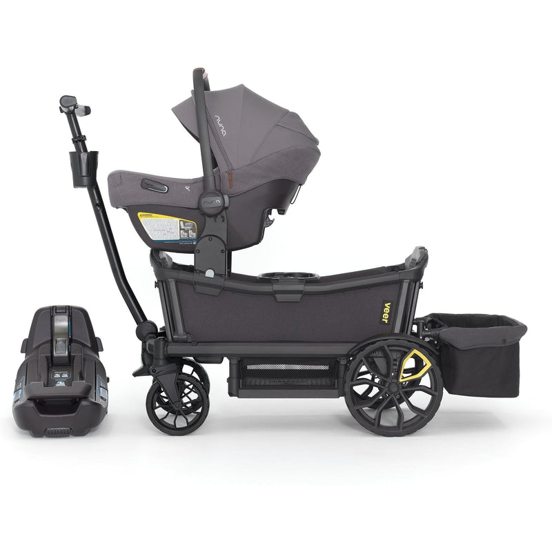 Load image into Gallery viewer, Veer Cruiser XL Infant Car Seat Adapter
