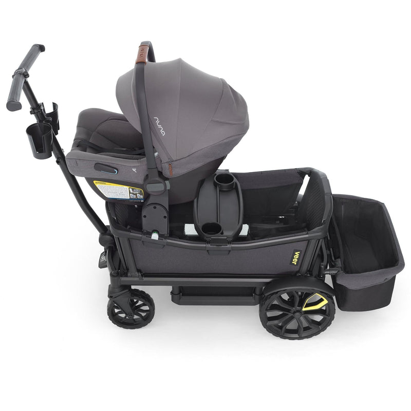 Load image into Gallery viewer, Veer Cruiser XL Infant Car Seat Adapter
