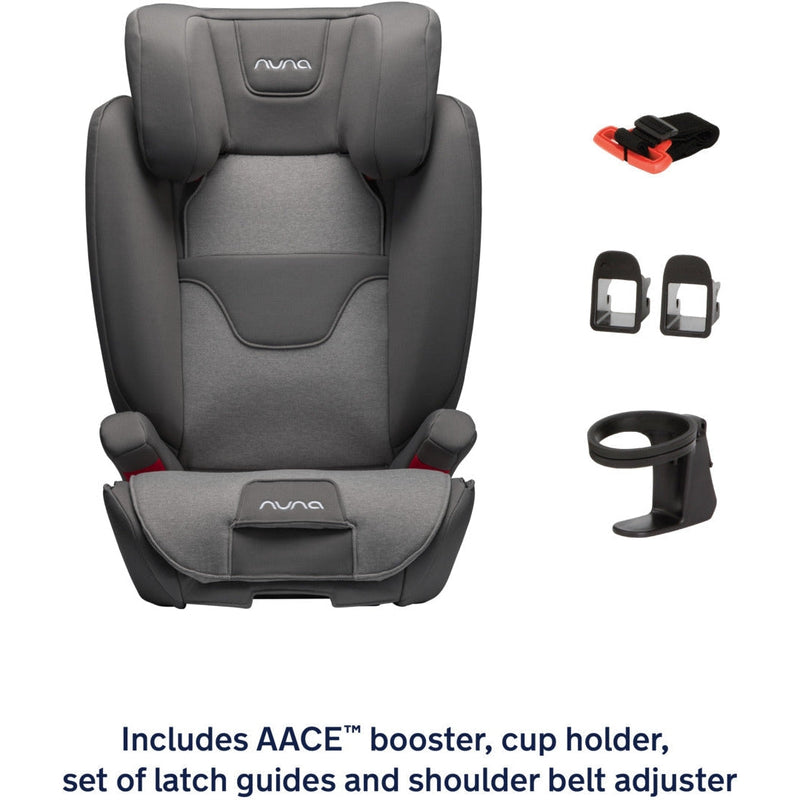 Load image into Gallery viewer, Nuna Aace Fire-Retardant Free Booster Seat
