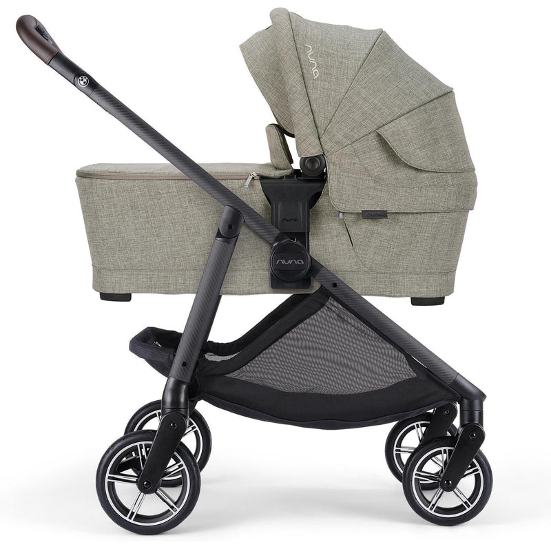 Load image into Gallery viewer, Nuna x BMW SWIV &amp; TRIV Series Bassinet + Stand
